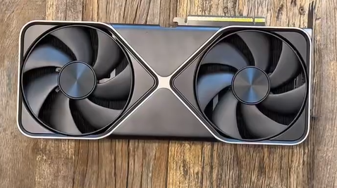 RTX 5080 Graphics Card