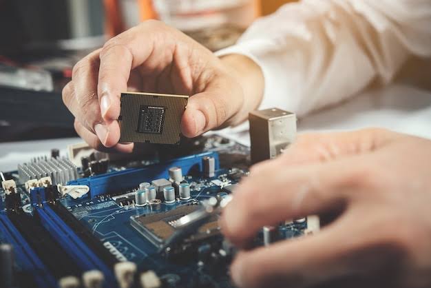 CPU Installation